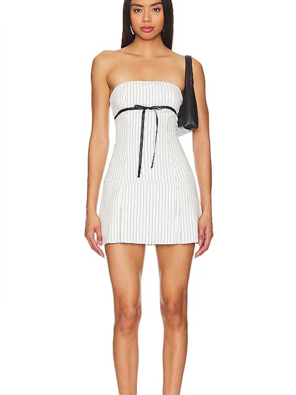 More to Come Amy Mini Strapless Dress